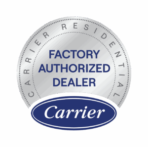 Carrier Factory Authorized Dealer